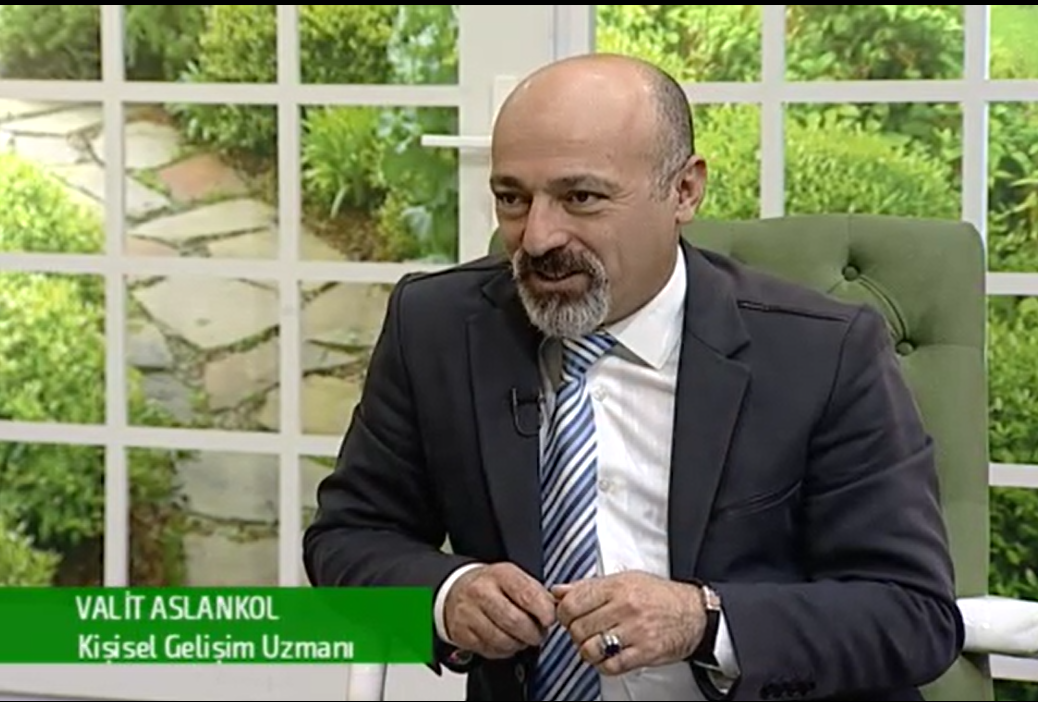 Dost TV NLP programından ekran görüntüsü